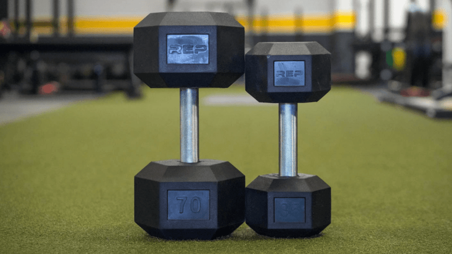 Are Hex Dumbbells Good For Beginners?