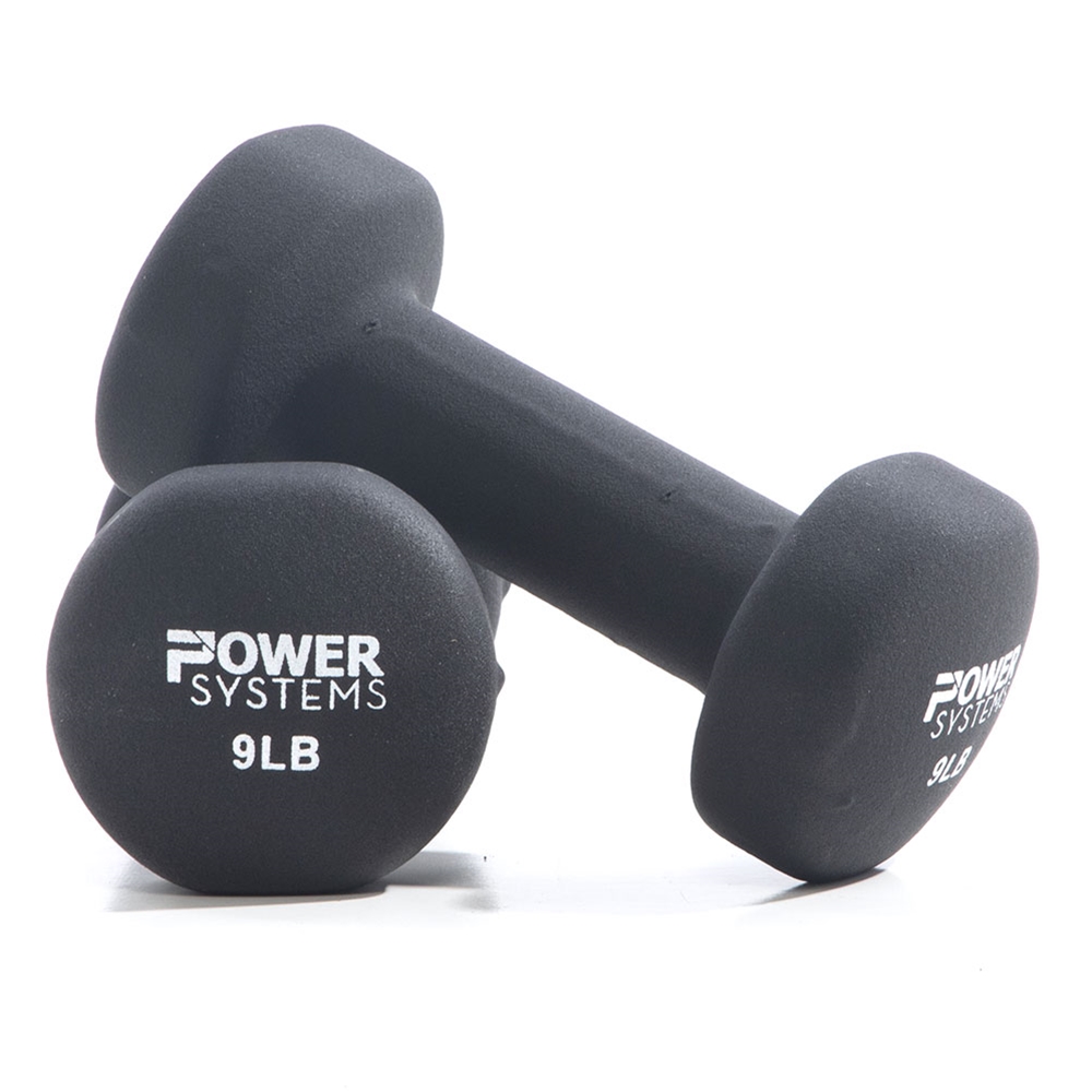 What Are Neoprene Dumbbells?