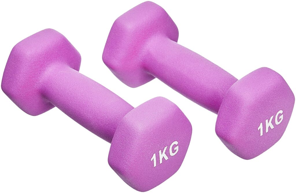 What Are Neoprene Dumbbells?